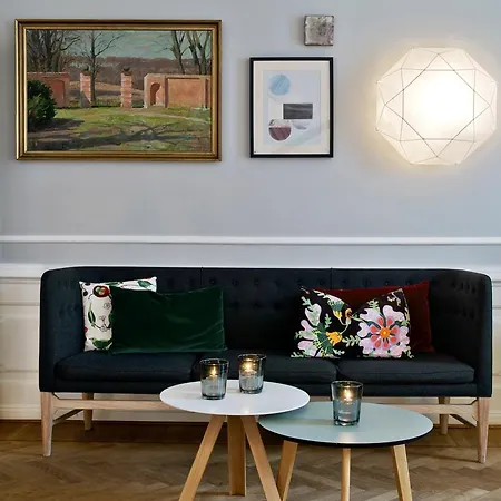 Ξενοδοχείο Rungstedgaard Rungsted