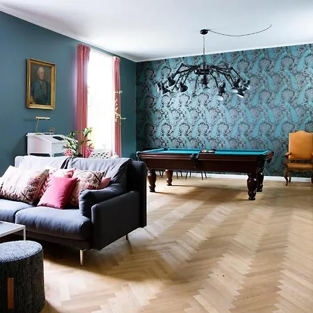 Rungstedgaard 3*