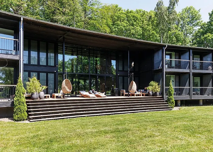 Hotell Rungstedgaard Rungsted