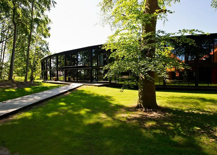 Отель Rungstedgaard 3*