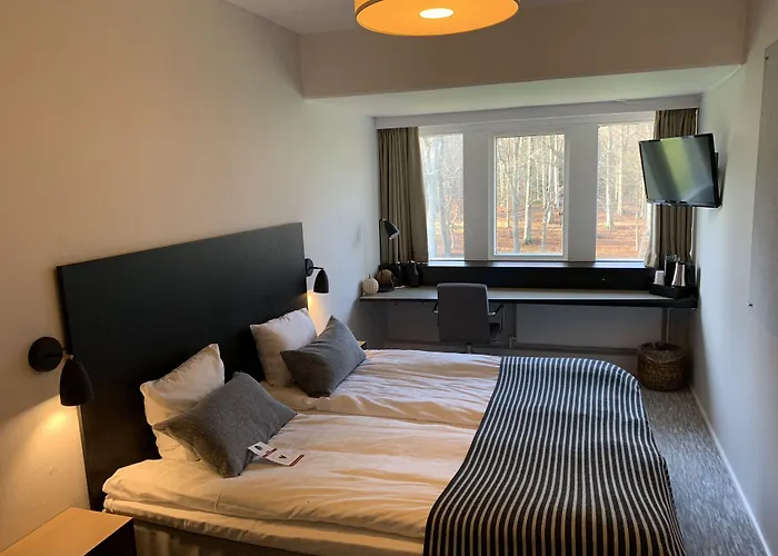 Rungstedgaard Отель 3*