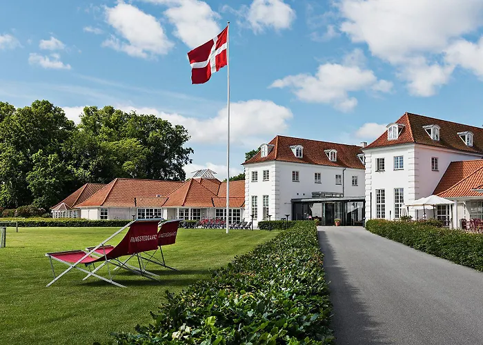 Rungstedgaard 3*