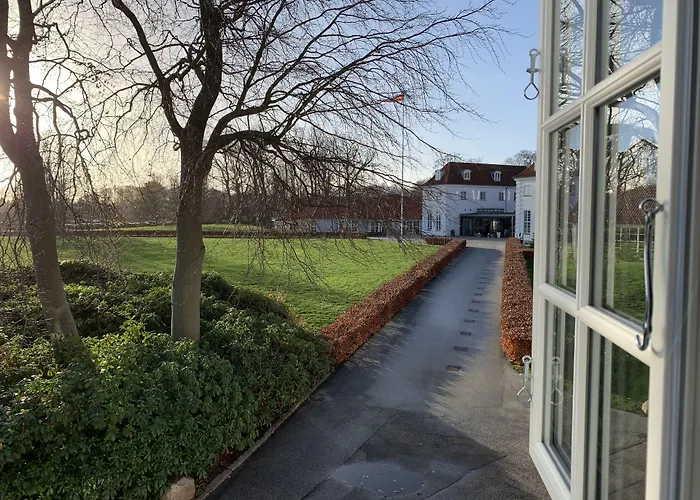 Rungstedgaard Hotell Rungsted