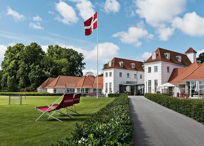 Отель Rungstedgaard 3*
