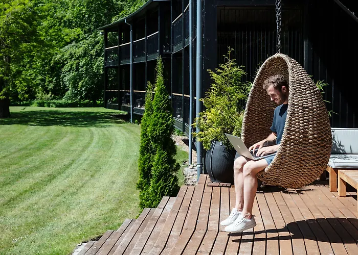 Rungstedgaard Hotell 3*