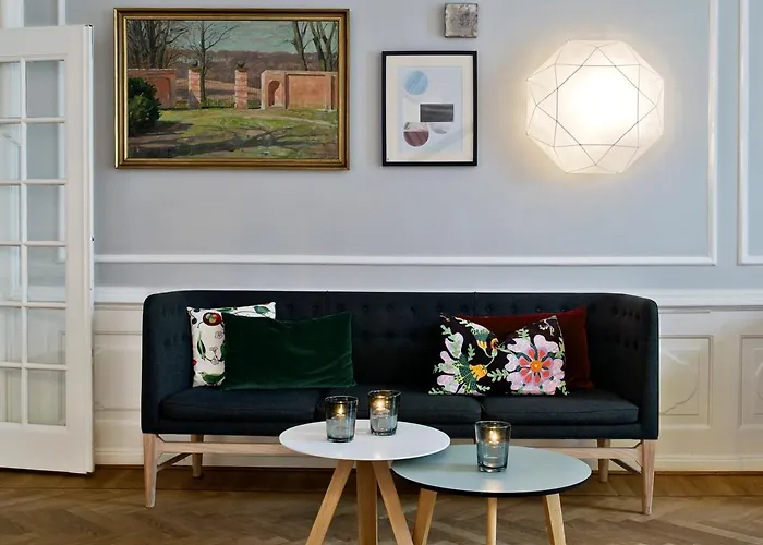 Hotell Rungstedgaard Rungsted