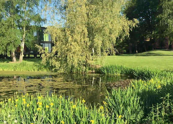 Hotell Rungstedgaard Rungsted