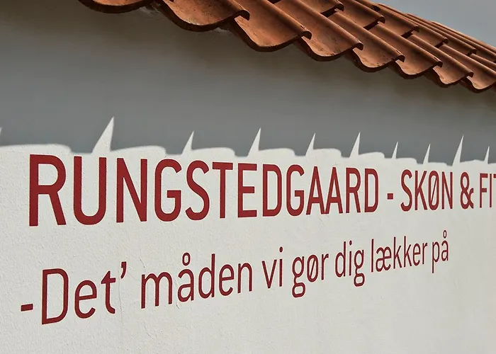 Отель Rungstedgaard