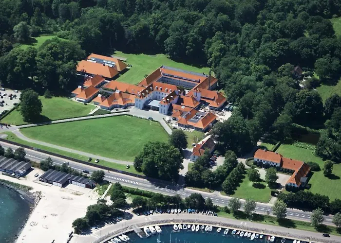 Rungstedgaard Szálloda 3*